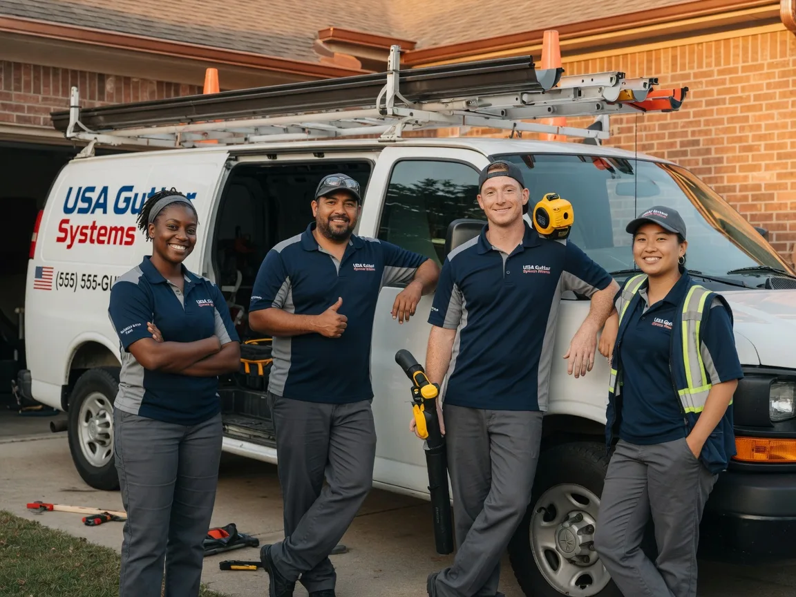 Gutter Installation company in Milwaukee, WI